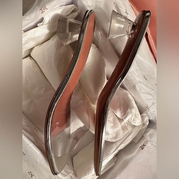 Brand New Amina Muaddi Lupita sandals - Picture 7 of 7